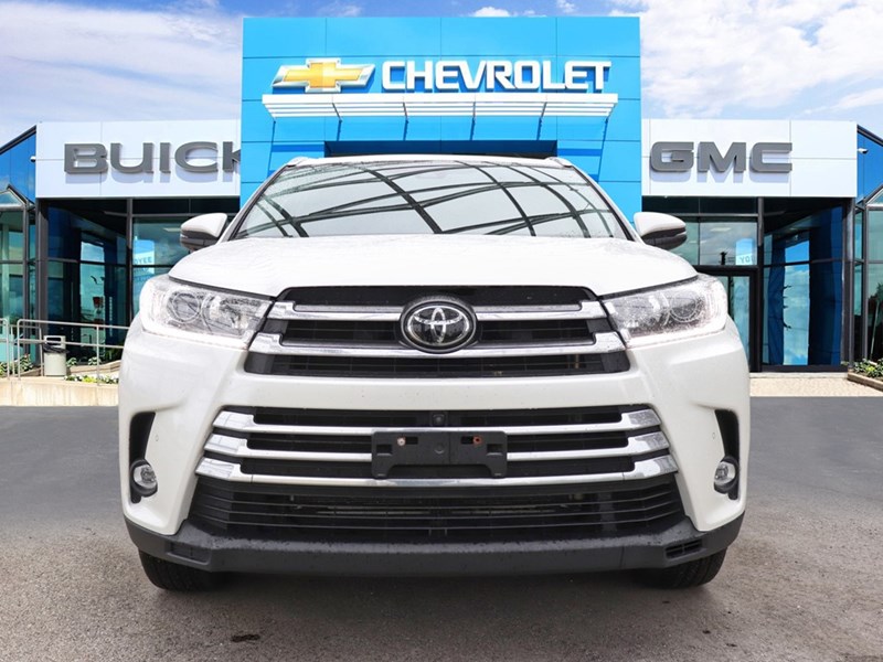 2019 Toyota Highlander AWD Limited