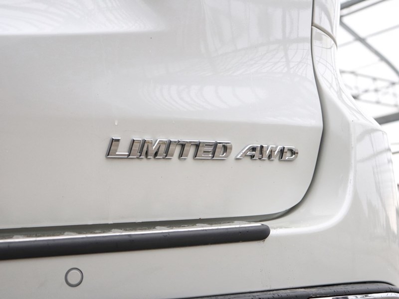 2019 Toyota Highlander AWD Limited