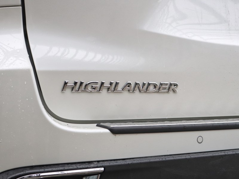 2019 Toyota Highlander AWD Limited