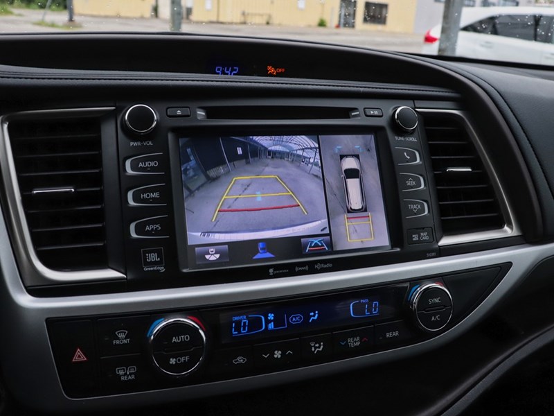 2019 Toyota Highlander AWD Limited