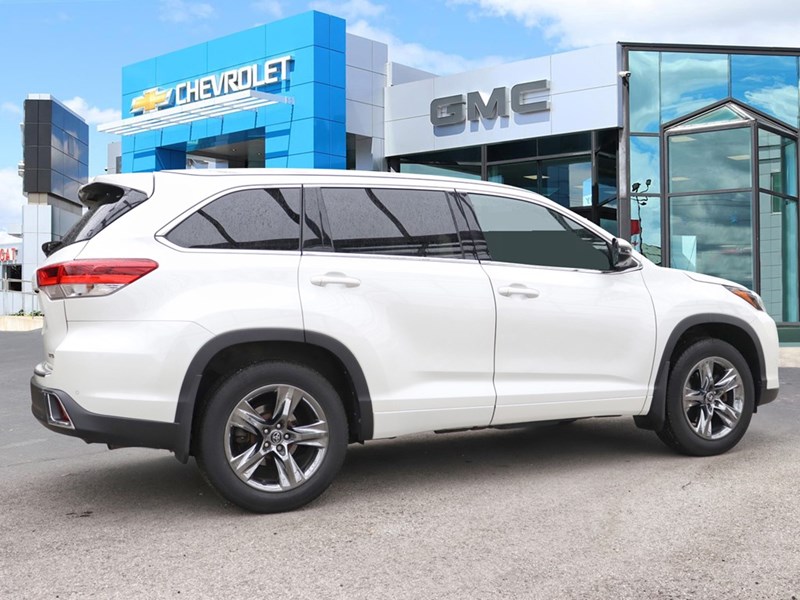2019 Toyota Highlander AWD Limited