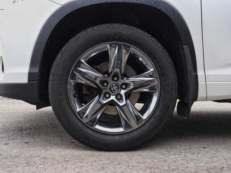 2019 Toyota Highlander AWD Limited