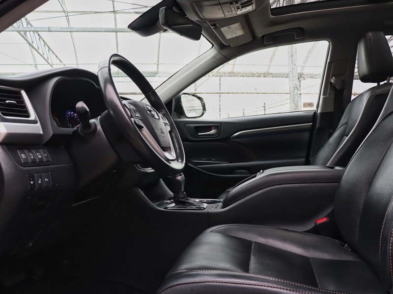 2019 Toyota Highlander AWD Limited