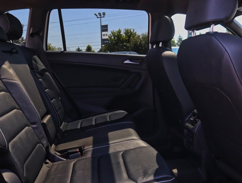 2019 Volkswagen Tiguan Highline 4Motion