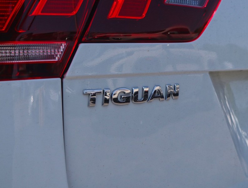 2019 Volkswagen Tiguan Highline 4Motion