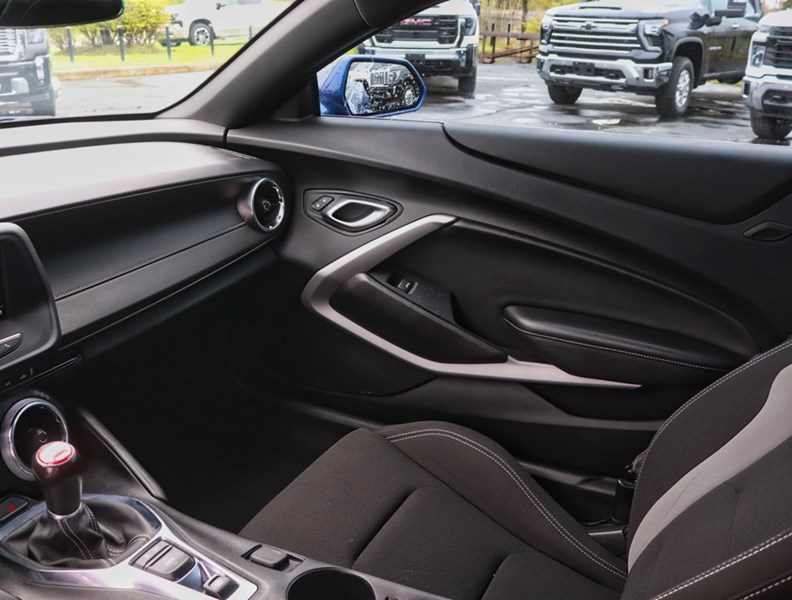 2020 Chevrolet Camaro Lt1 | 6Speed | 455Hp | 6.2Lv8 | Noaccidents | Mint