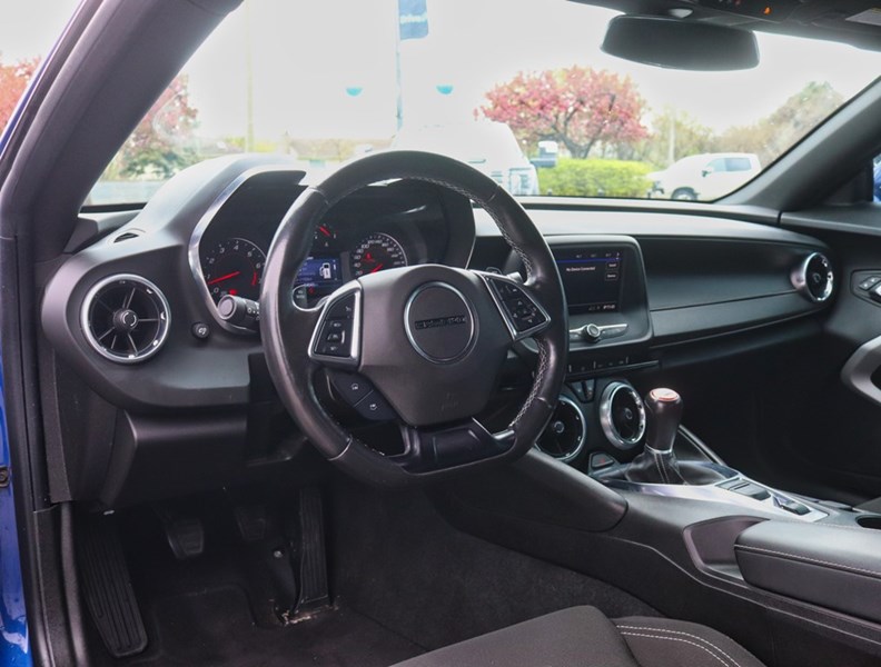 2020 Chevrolet Camaro Lt1 | 6Speed | 455Hp | 6.2Lv8 | Noaccidents | Mint
