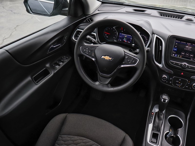 2020 Chevrolet Equinox FWD 4dr LT w/1LT