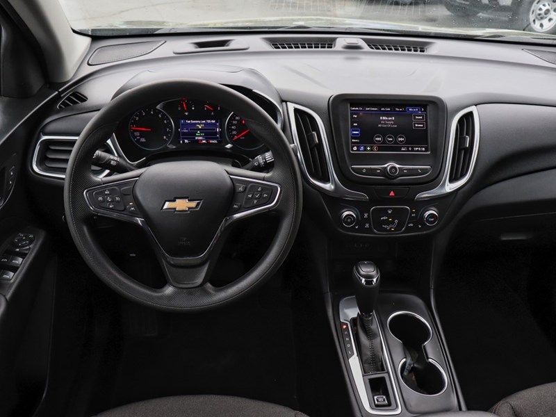 2020 Chevrolet Equinox FWD 4dr LT w/1LT