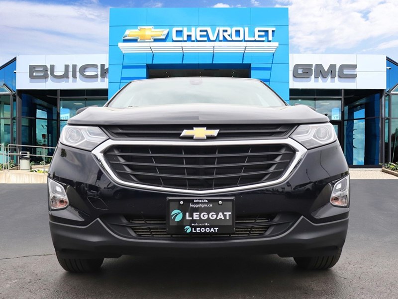 2020 Chevrolet Equinox FWD 4dr LT w/1LT