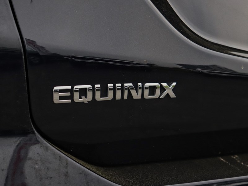 2020 Chevrolet Equinox FWD 4dr LT w/1LT