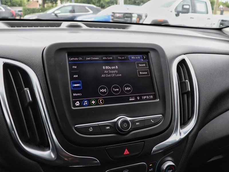 2020 Chevrolet Equinox FWD 4dr LT w/1LT