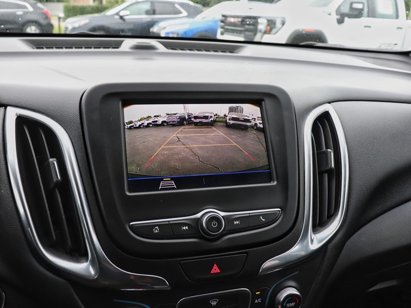 2020 Chevrolet Equinox FWD 4dr LT w/1LT