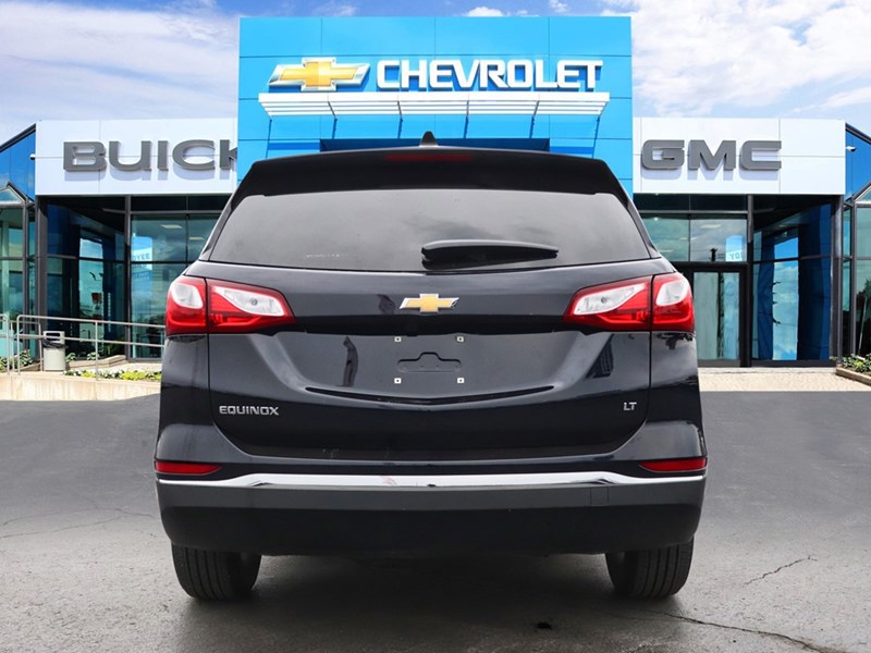 2020 Chevrolet Equinox FWD 4dr LT w/1LT