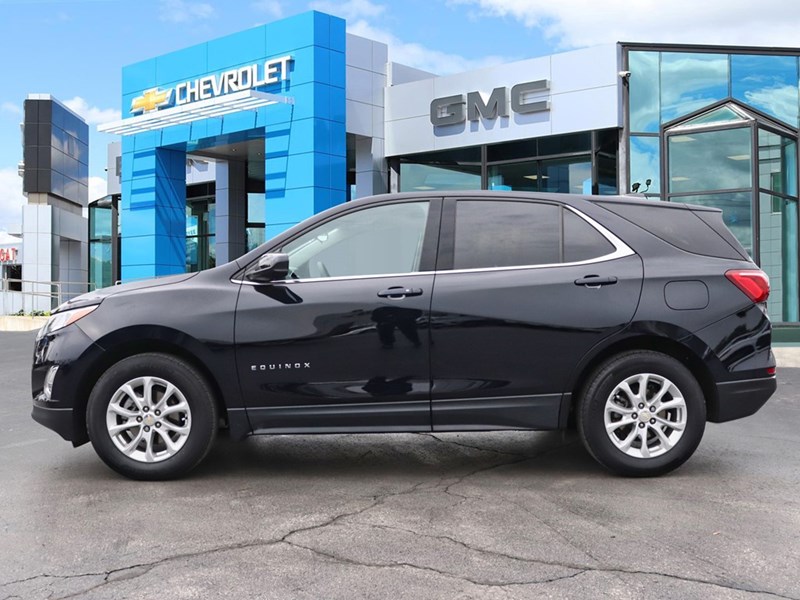 2020 Chevrolet Equinox FWD 4dr LT w/1LT