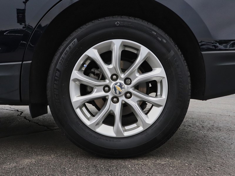 2020 Chevrolet Equinox FWD 4dr LT w/1LT