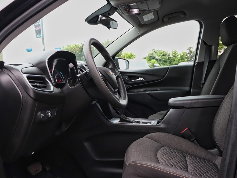 2020 Chevrolet Equinox FWD 4dr LT w/1LT