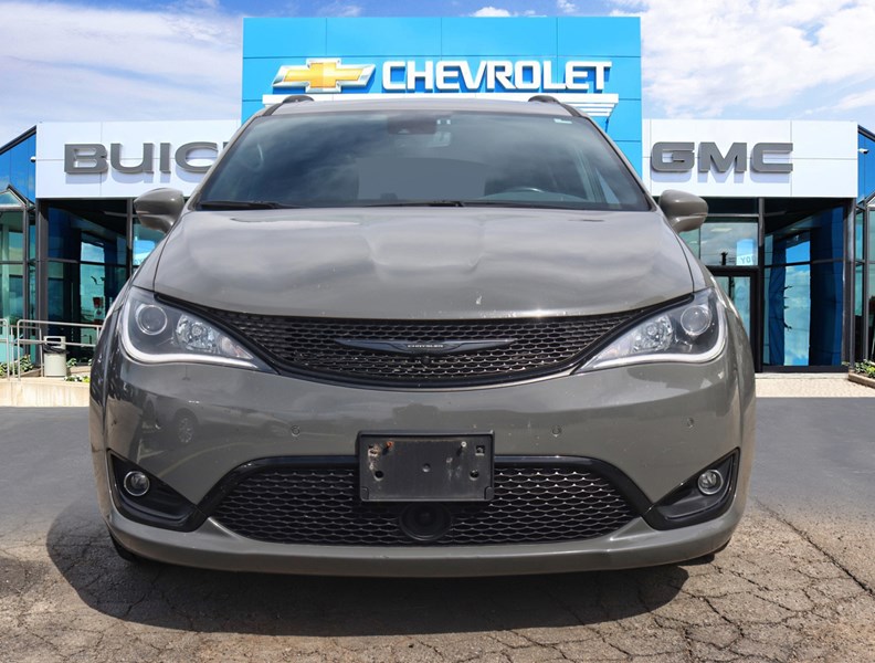 2020 Chrysler Pacifica Limited 35Th Anniversary FWD *Ltd Avail*