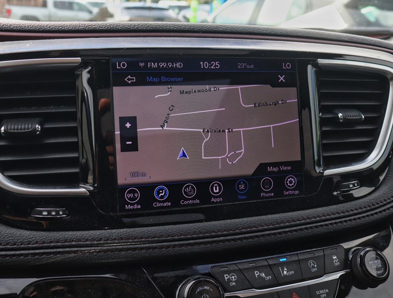 2020 Chrysler Pacifica Limited 35Th Anniversary FWD *Ltd Avail*