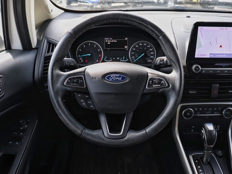 2020 Ford EcoSport Titanium 4WD