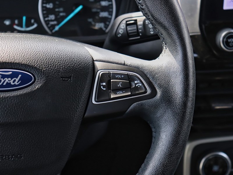 2020 Ford EcoSport Titanium 4WD