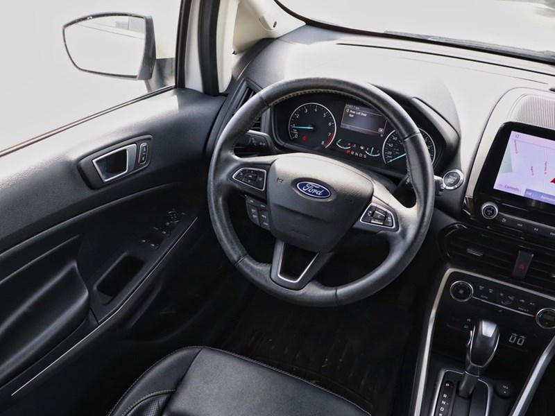2020 Ford EcoSport Titanium 4WD