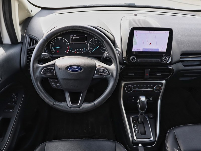 2020 Ford EcoSport Titanium 4WD
