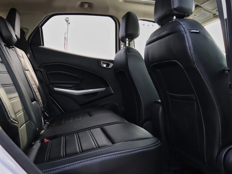 2020 Ford EcoSport Titanium 4WD