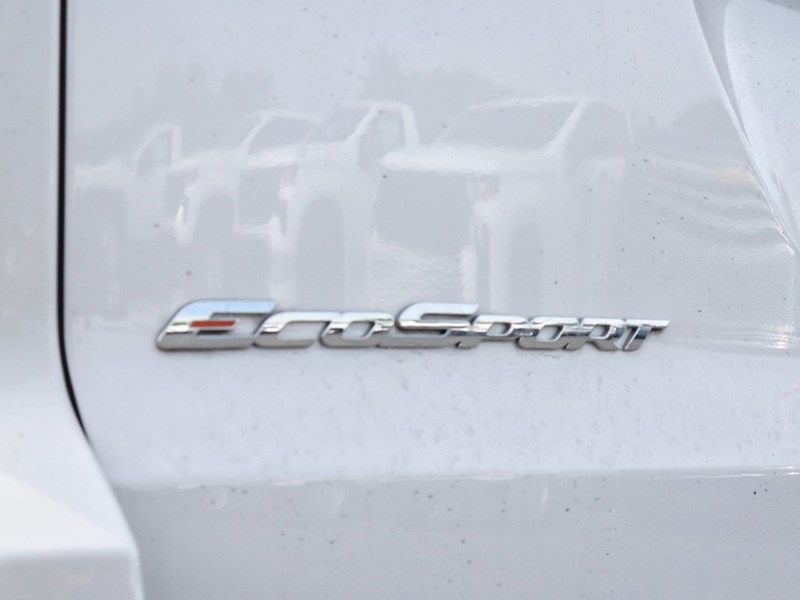 2020 Ford EcoSport Titanium 4WD