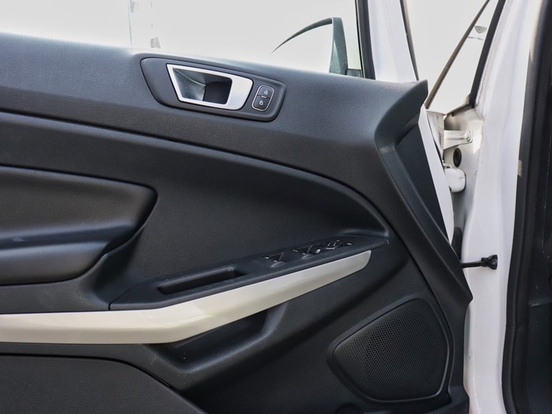 2020 Ford EcoSport Titanium 4WD