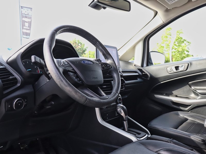2020 Ford EcoSport Titanium 4WD