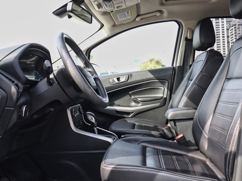 2020 Ford EcoSport Titanium 4WD