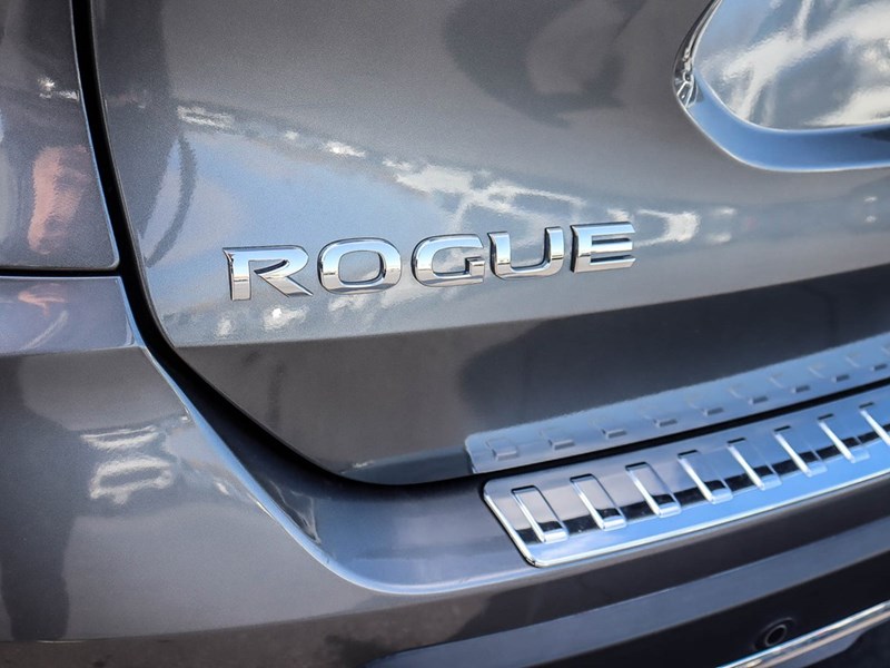 2020 Nissan Rogue AWD S