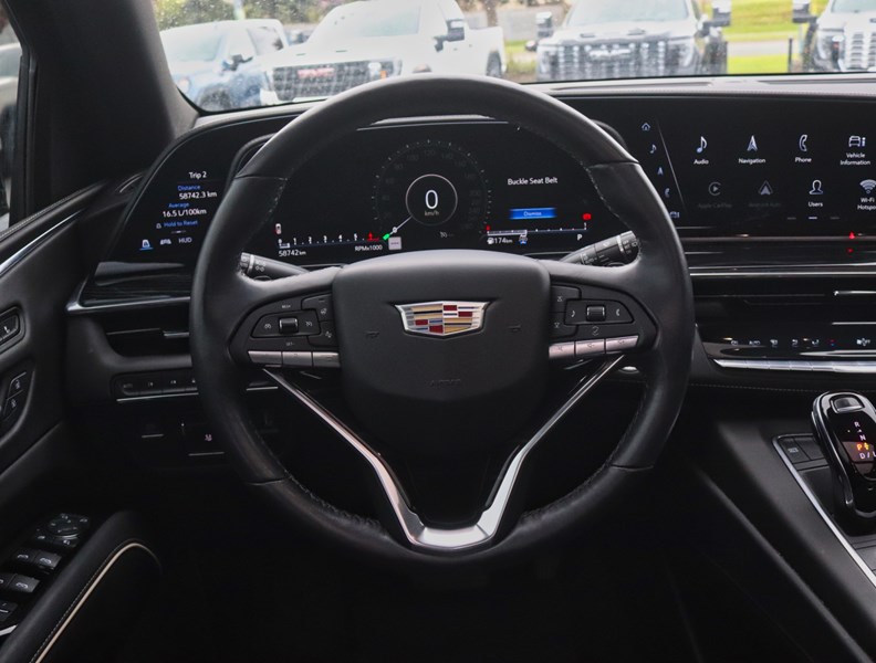 2021 Cadillac Escalade 4WD 4Dr Sport