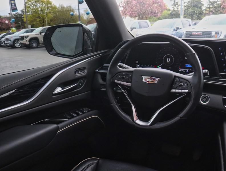 2021 Cadillac Escalade 4WD 4Dr Sport