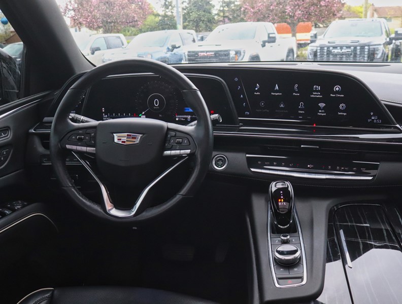 2021 Cadillac Escalade 4WD 4Dr Sport
