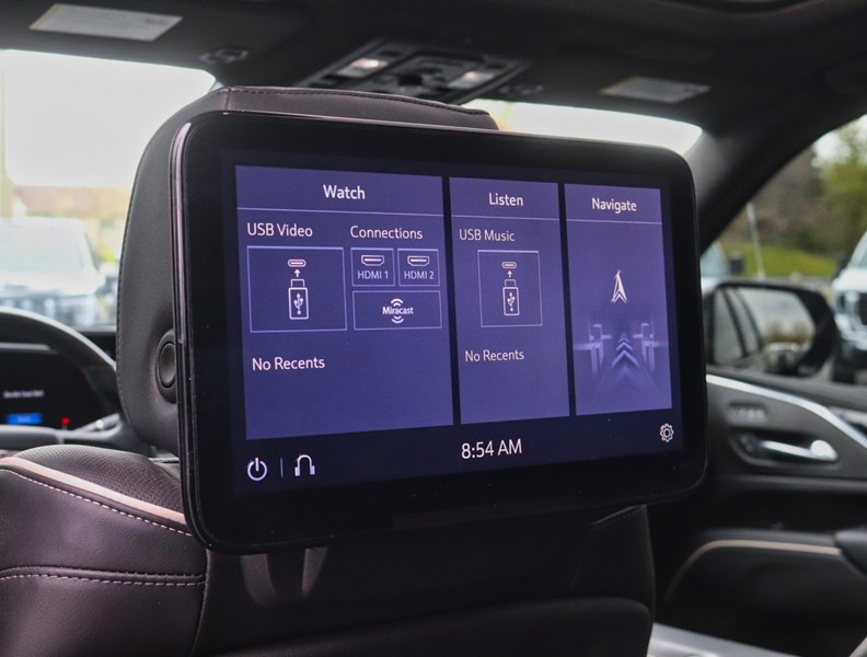 2021 Cadillac Escalade 4WD 4Dr Sport