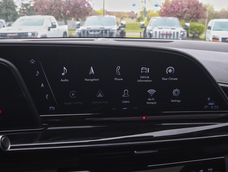 2021 Cadillac Escalade 4WD 4Dr Sport