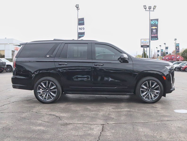 2021 Cadillac Escalade 4WD 4Dr Sport