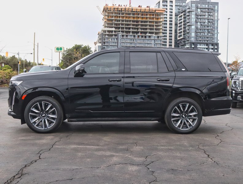 2021 Cadillac Escalade 4WD 4Dr Sport
