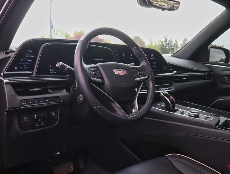 2021 Cadillac Escalade 4WD 4Dr Sport