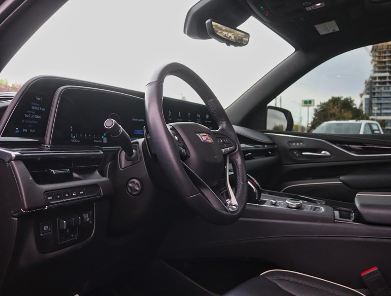 2021 Cadillac Escalade 4WD 4Dr Sport