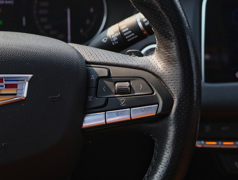2021 Cadillac Xt4 AWD 4Dr Sport