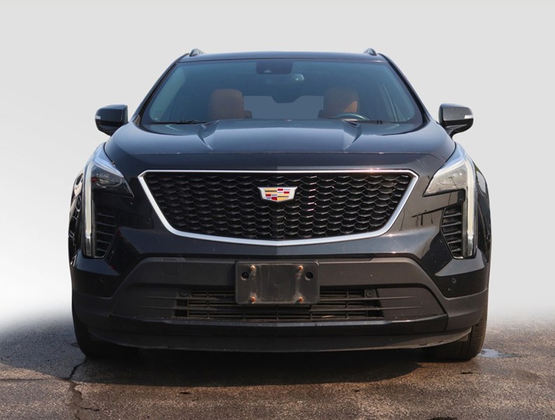 2021 Cadillac Xt4 AWD 4Dr Sport