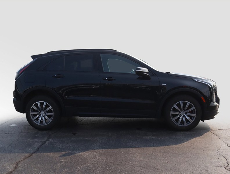 2021 Cadillac Xt4 AWD 4Dr Sport