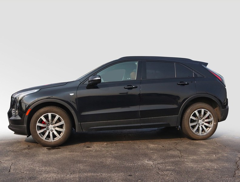 2021 Cadillac Xt4 AWD 4Dr Sport