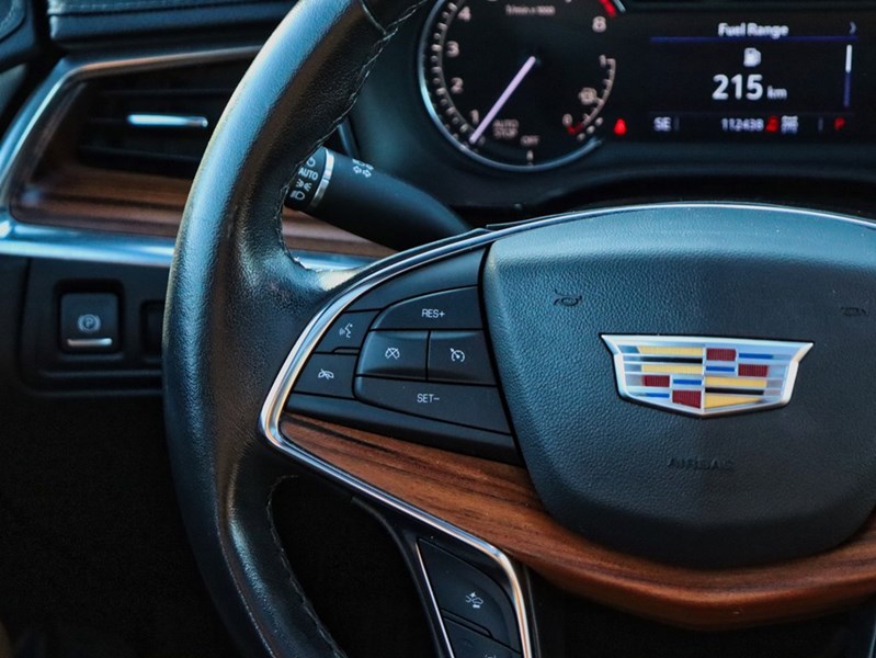 2021 Cadillac Xt5 Prem Lux | Sunroof | V6 | Accidentfree | Carplay |