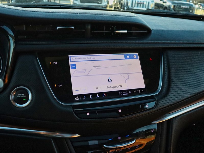 2021 Cadillac Xt5 Prem Lux | Sunroof | V6 | Accidentfree | Carplay |