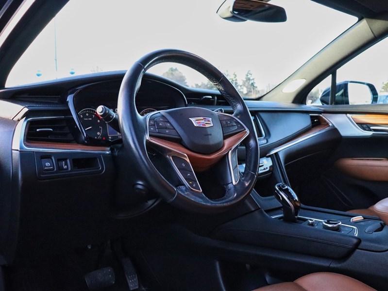 2021 Cadillac Xt5 Prem Lux | Sunroof | V6 | Accidentfree | Carplay |