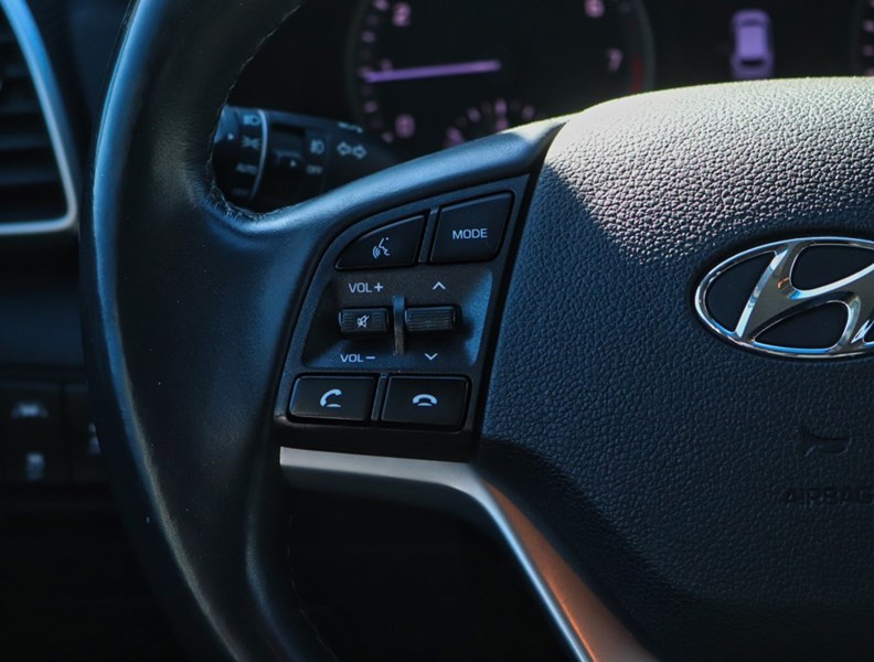 2021 Hyundai Tucson Preferred AWD